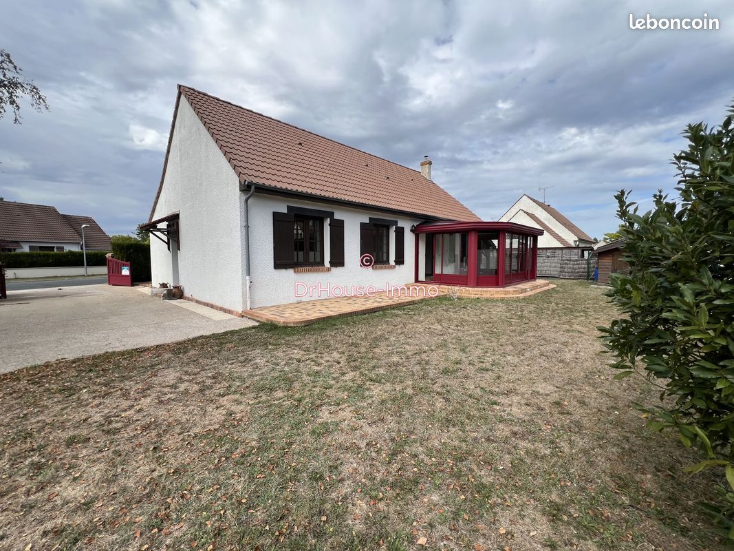 Maison 5 pièces 104 m² · à Souesmes · 104 m² · 174 900 €