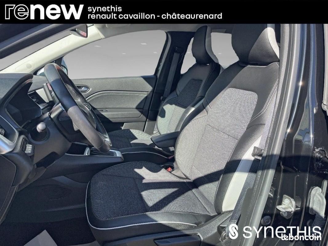 Renault Captur E-Tech full hybrid 145 Techno (image 8)