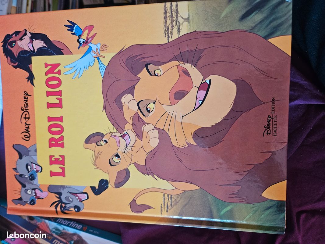Livre bd (image 1)