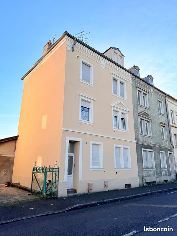 Appartement 2 pièces 42 m² · à Mulhouse · 42 m² · 64 000 €