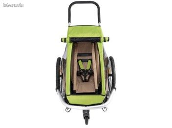 👶 Siège bébé pour remorque vélo - Neuf (image 2)