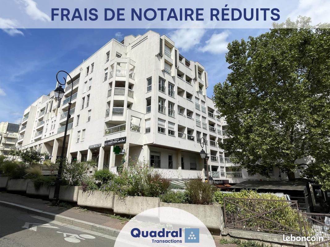 Appartement 4 pièces 90 m² · à Saint-Cloud · 90 m² · 511 000 €