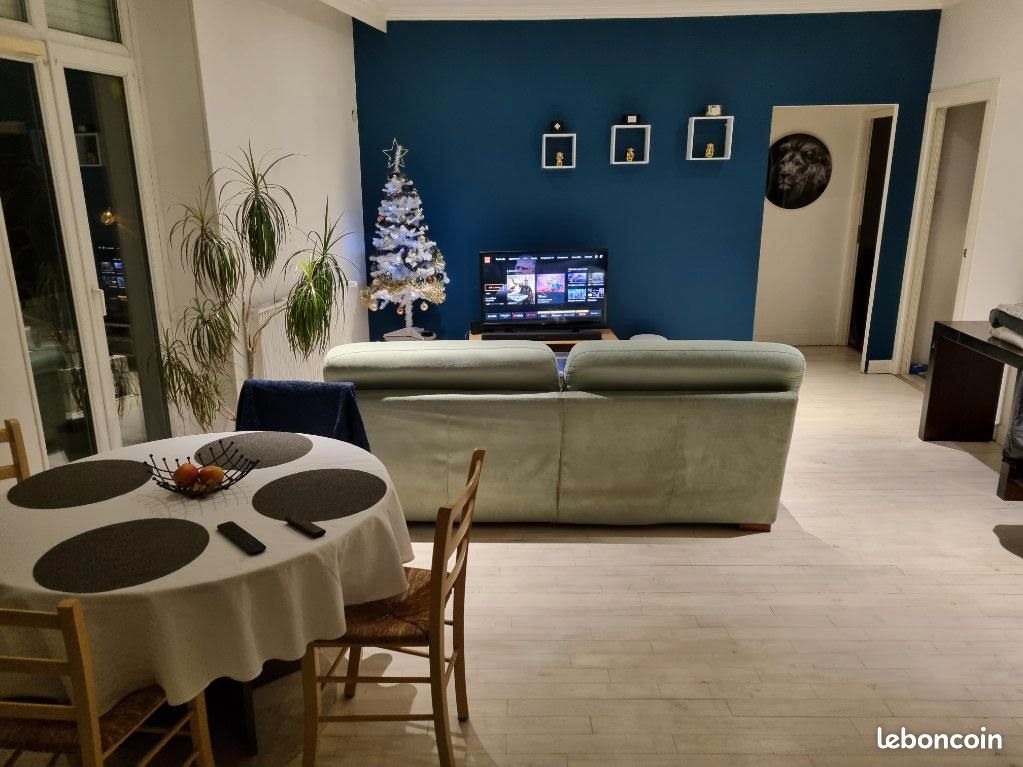 Appartement 3 pièces 73 m² · à Voiron · 73 m² · 680 €/mois