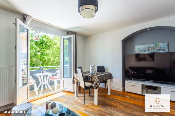 Appartement 3 pièces 60 m²