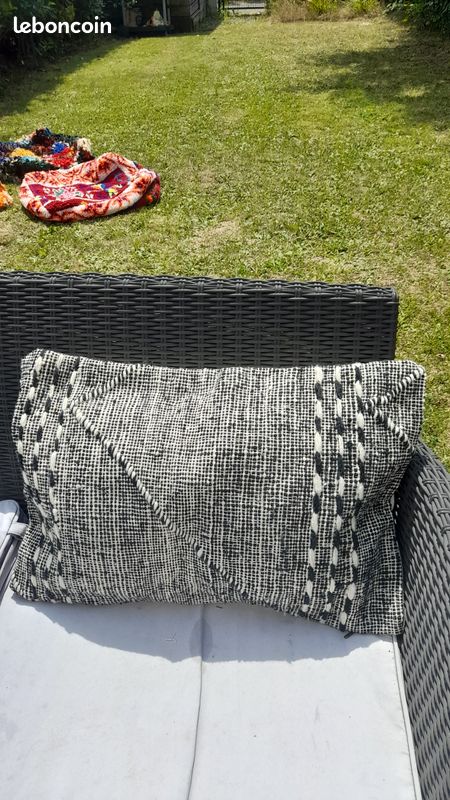 Tissu Coussins kilim (image 2)