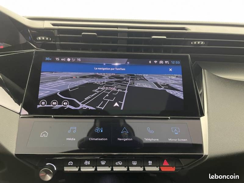 Peugeot 308 PureTech 130ch S&S EAT8 GT (image 20)