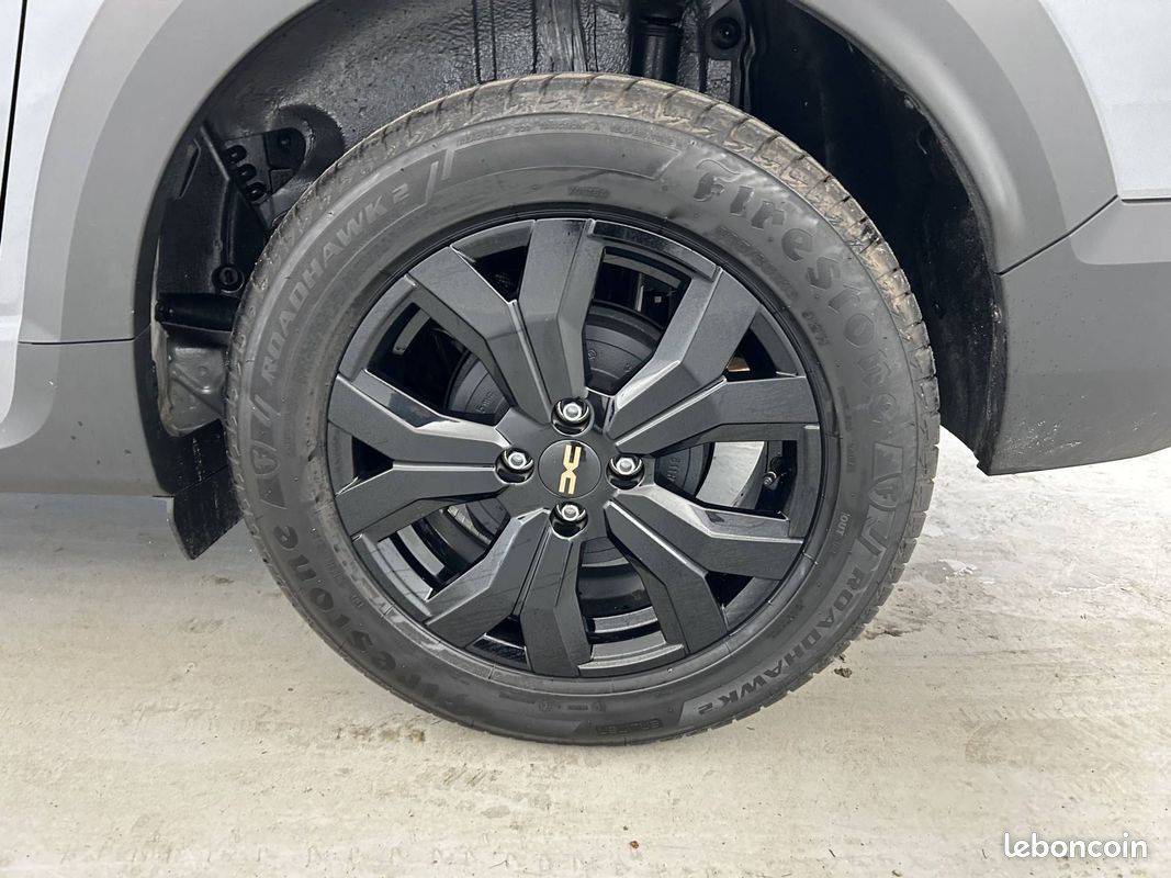 DACIA Jogger Hybrid 140 7 places GSR2 Extreme (image 20)