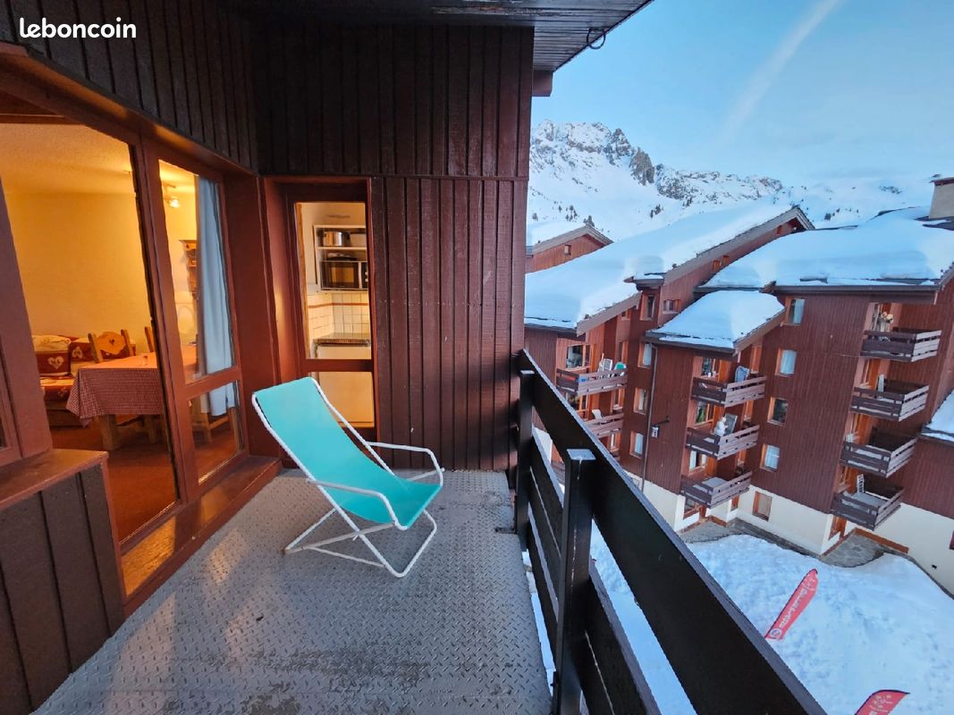 Belle Plagne au pied des pistes (image 3)