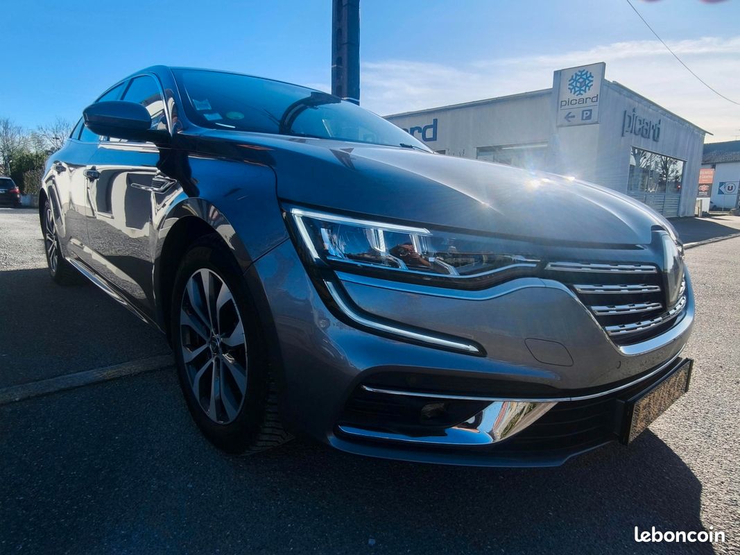RENAULT TALISMAN 2.0 BLUEDCI 160 CH BUSINESS EDC BVA / SUIVI RENAULT / CARPLAY / CAMERA / SIEGE CONDUCTEUR MASSANt (image 14)