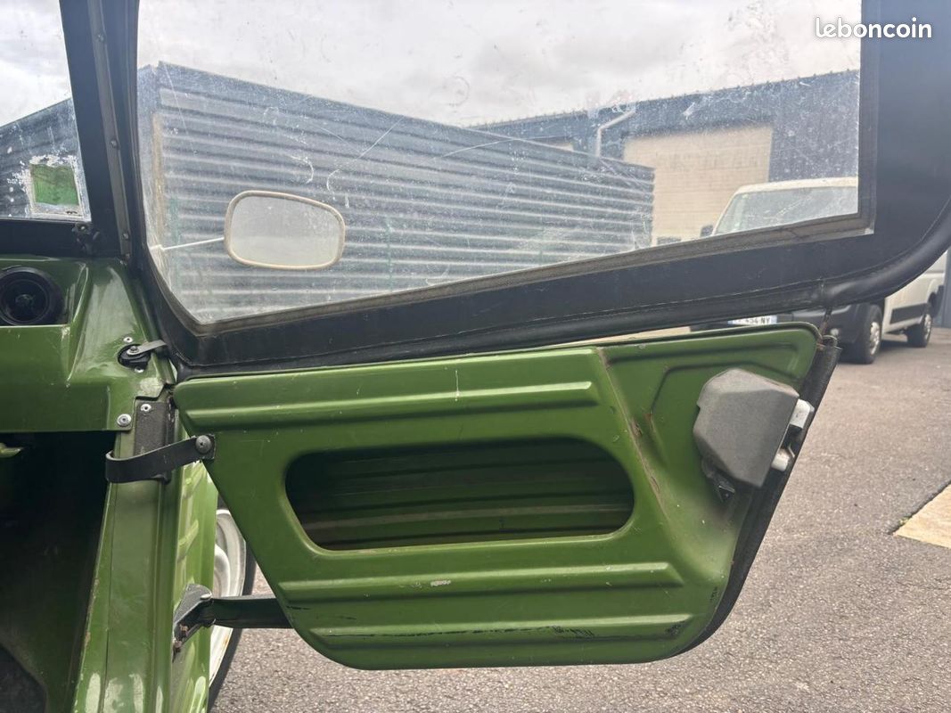Citroen mehari break (image 24)