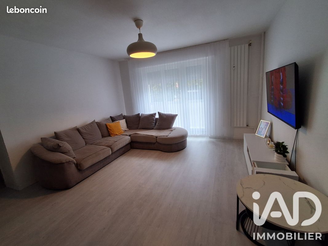 Appartement 4 pièces 79 m² · à Illzach · 79 m² · 113 800 €