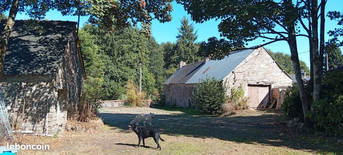 Maison 6 pièces 120 m² · à Plouray · 120 m² · 365 000 €