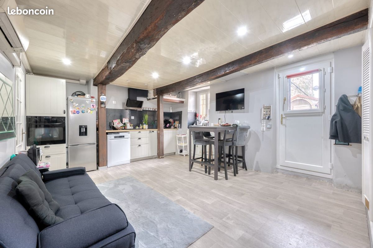 Maison 5 pièces 70 m² · à Athis-Mons · 70 m² · 1 600 €/mois