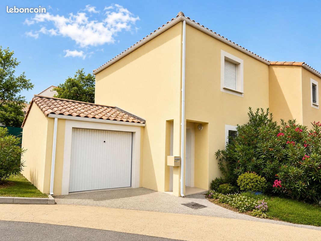Maison 3 pièces 67 m² · à Frontignan · 67 m² · 244 000 €