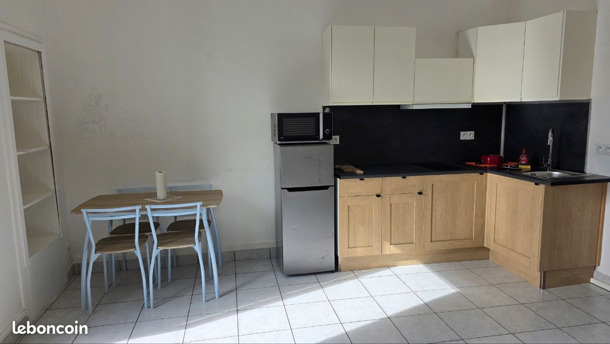 Appartement 1 pièce 29 m² · à La Roche-sur-Yon · 29 m² · 580 €/mois