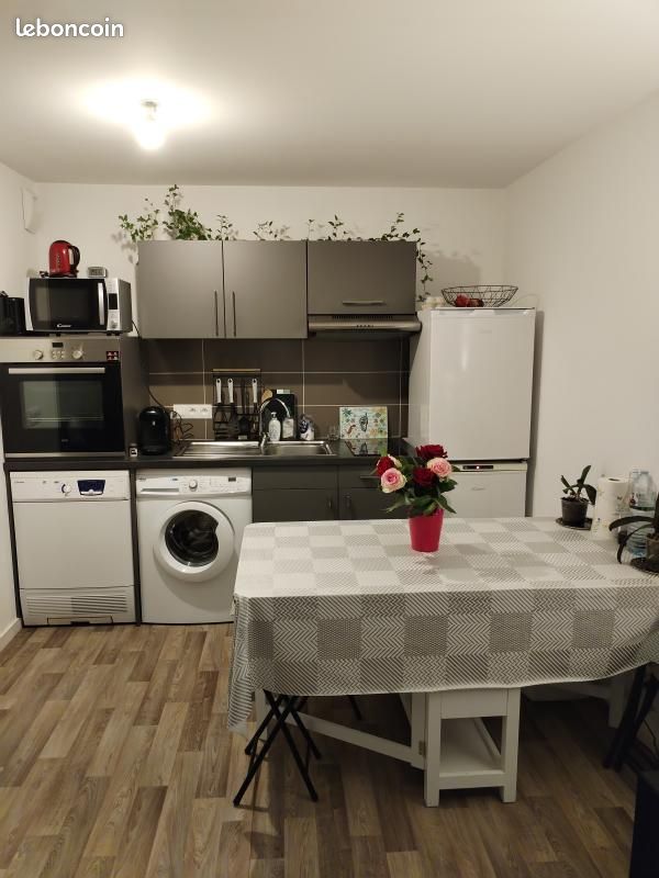 Appartement 2 pièces 41 m² · à Pleurtuit · 41 m² · 585 €/mois