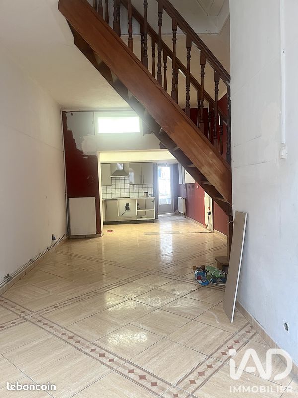 Maison 5 pièces 90 m² à Tourcoing