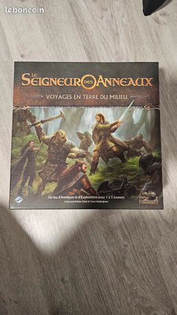 Seigneur des Anneaux : Voyages en Terre du Milieu - Habitants des Ténèbres - L'Instant Ludique