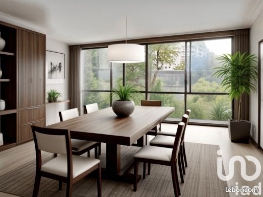 Appartement 4 pièces 91 m² · à Issy-les-Moulineaux · 91 m² · 429 000 €