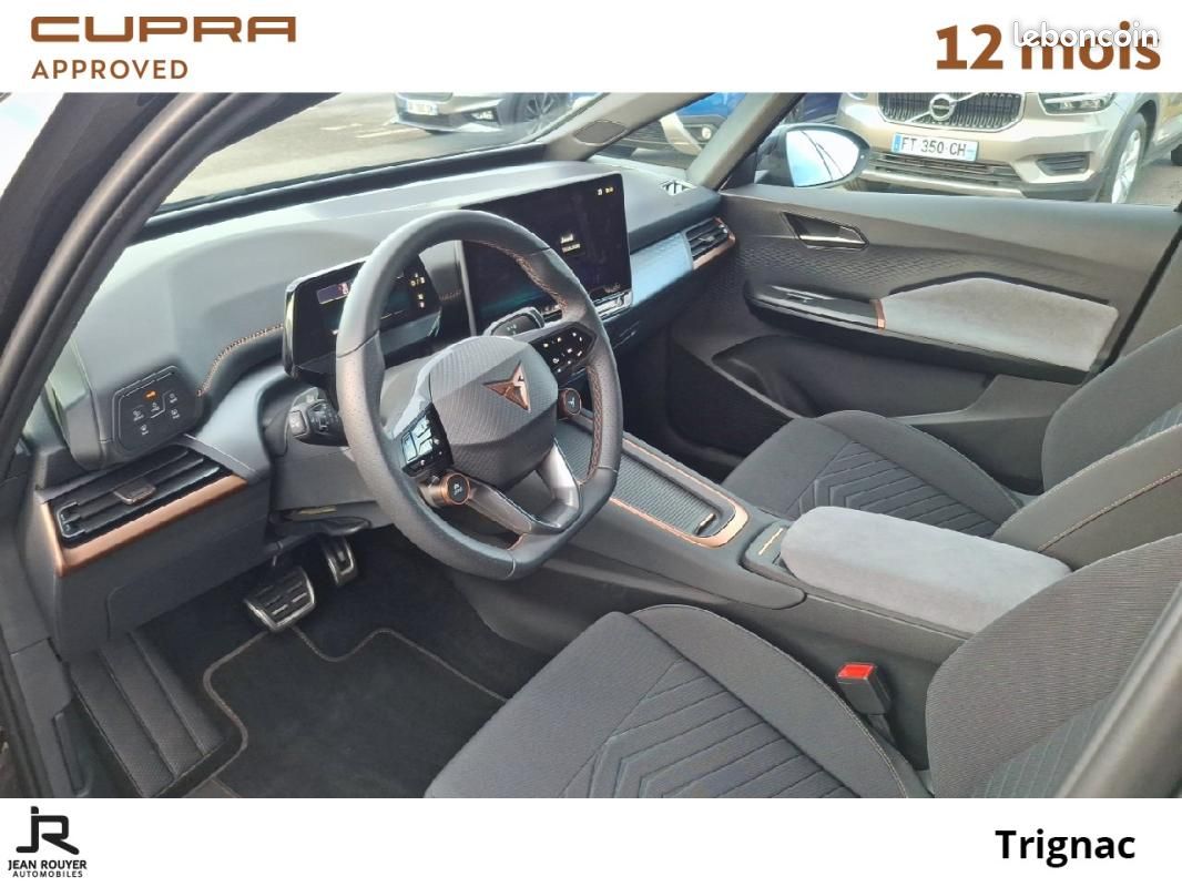 Cupra Born 230 ch - Batterie XL V (image 9)