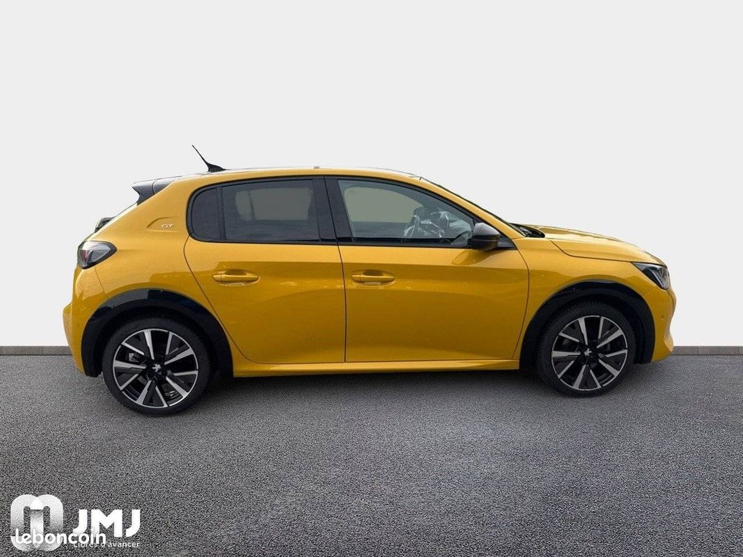 PEUGEOT 208 PureTech 100 S&S BVM6 GT (image 4)