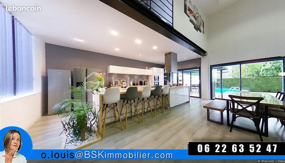 Maison 8 pièces 225 m² · à Pithiviers · 225 m² · 515 000 €