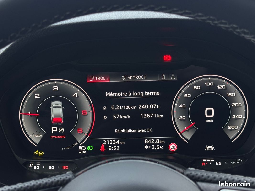 Audi Q2 35 TDI 150CH S LINE S TRONIC 7 (image 19)