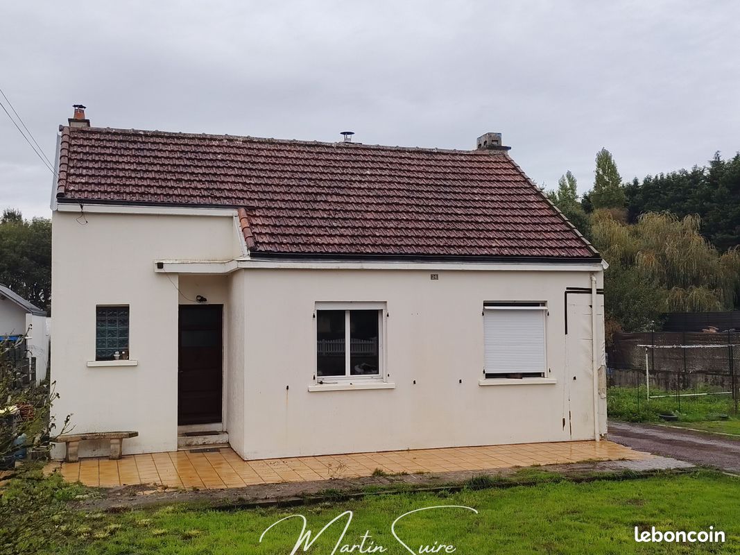 Maison 4 pièces 82 m² · à Crossac · 82 m² · 160 500 €