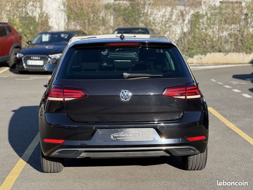 Volkswagen GOLF VII 1.0 TSI 110CH BLUEMOTION TECHNOLOGY SOUND DSG7 5P (image 16)