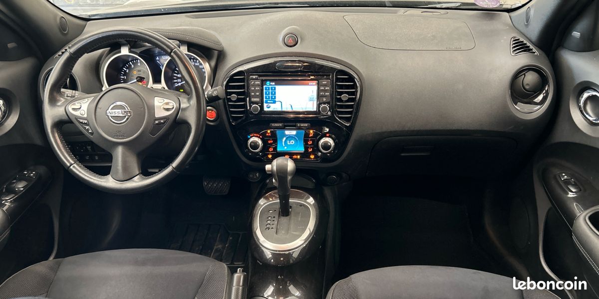 Nissan Juke 1.6 - 117 - BV XTRONIC 2016 N-CONNECTA (image 3)