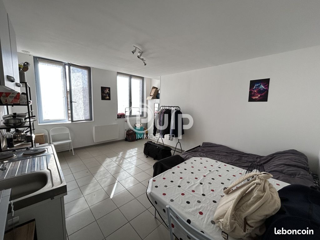 Appartement 2 pièces 22 m² · à Douai · 22 m² · 505 €