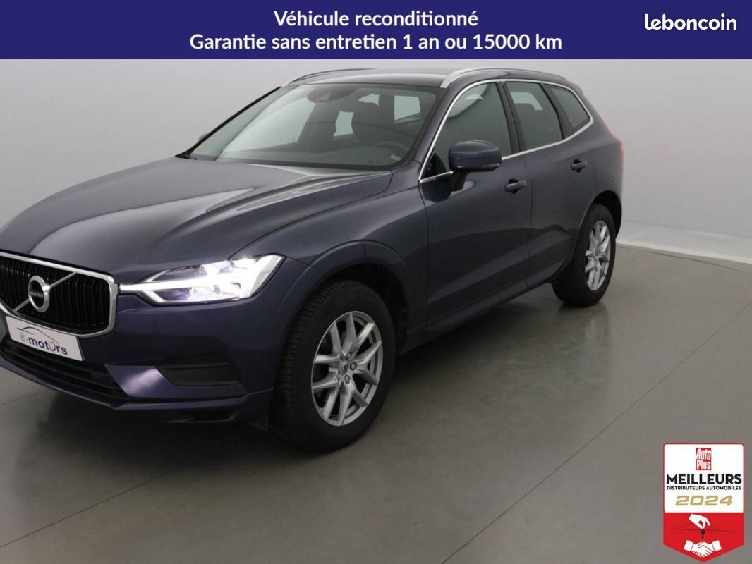 Volvo XC60 D4 AdBlue 190 Aut Momentum +GPS +Caméra - Voitures