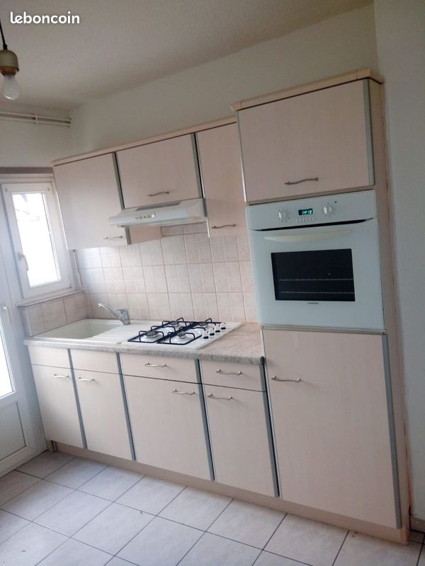 Appartement 3 pièces 57 m² · à Mulhouse · 57 m² · 530 €/mois