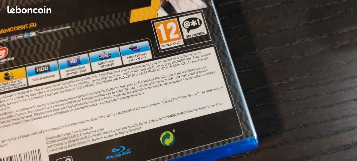 Digimon Story Cyber Sleuth PS4 (image 4)