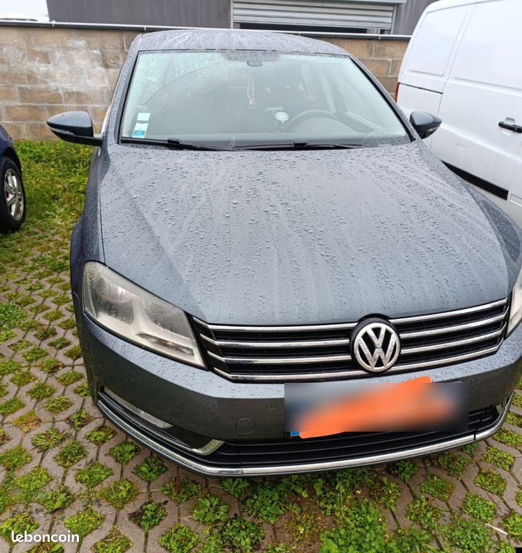 Passat B7 (image 1)