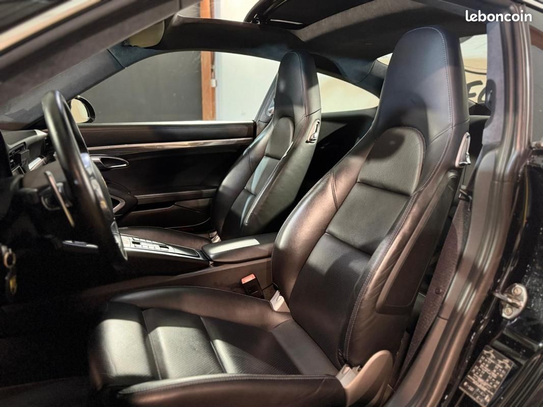 Porsche 911 (991) Carrera S 3.8 PDK 400ch Toit ouvrant, Echappement Sport PSE, Pack Chrono (image 8)
