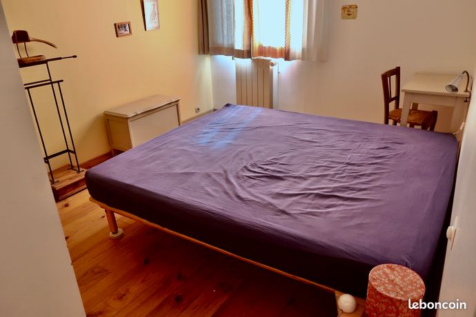Maison meublée bail mobilité Août > Décembre — 2