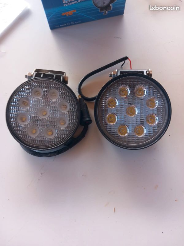 Feux à Led Tracteur (image 1)