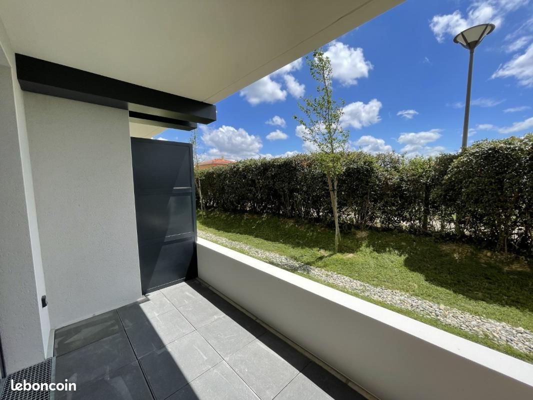 Appartement 3 pièces 57 m² · à Mondonville · 57 m² · 718 €/mois