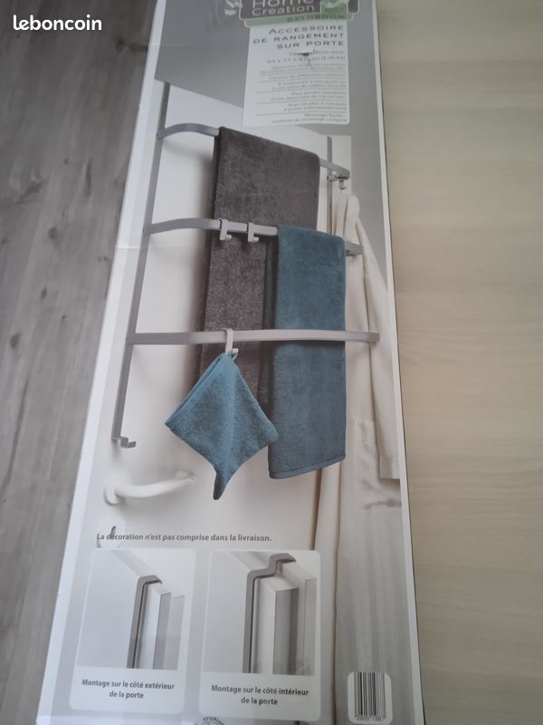 Rangement sur porte (image 1)