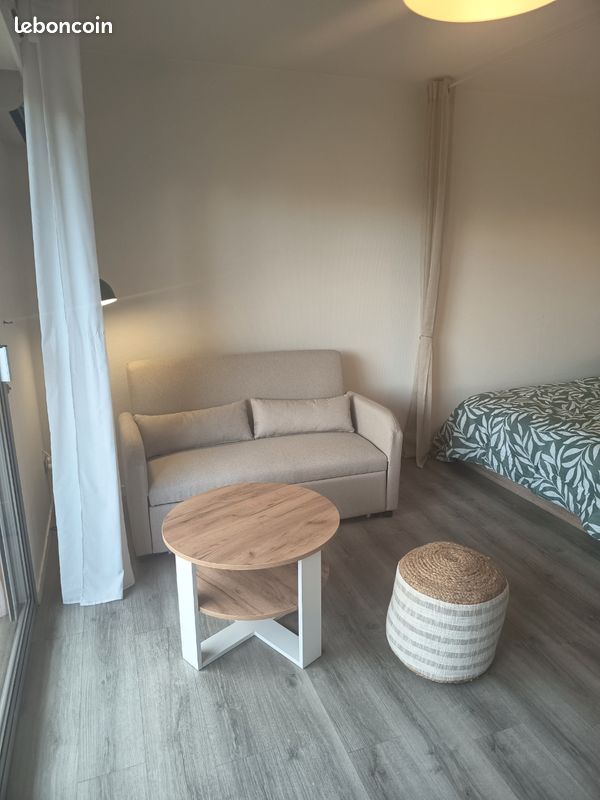 Appartement 1 pièce 29 m² · à Agen · 29 m² · 500 €/mois
