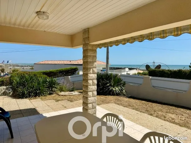 Annonce vente Maison jard-sur-mer