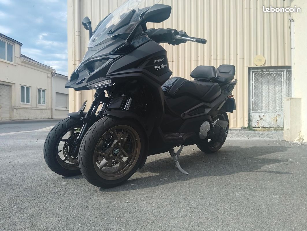Kymco 575 cv3 (image 3)
