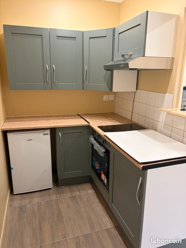 Appartement 2 pièces 31 m² · à Provins · 31 m² · 585 €/mois