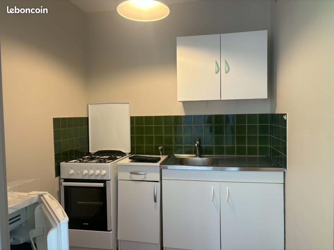 Appartement 1 pièce 33 m² · à Bourges · 33 m² · 425 €