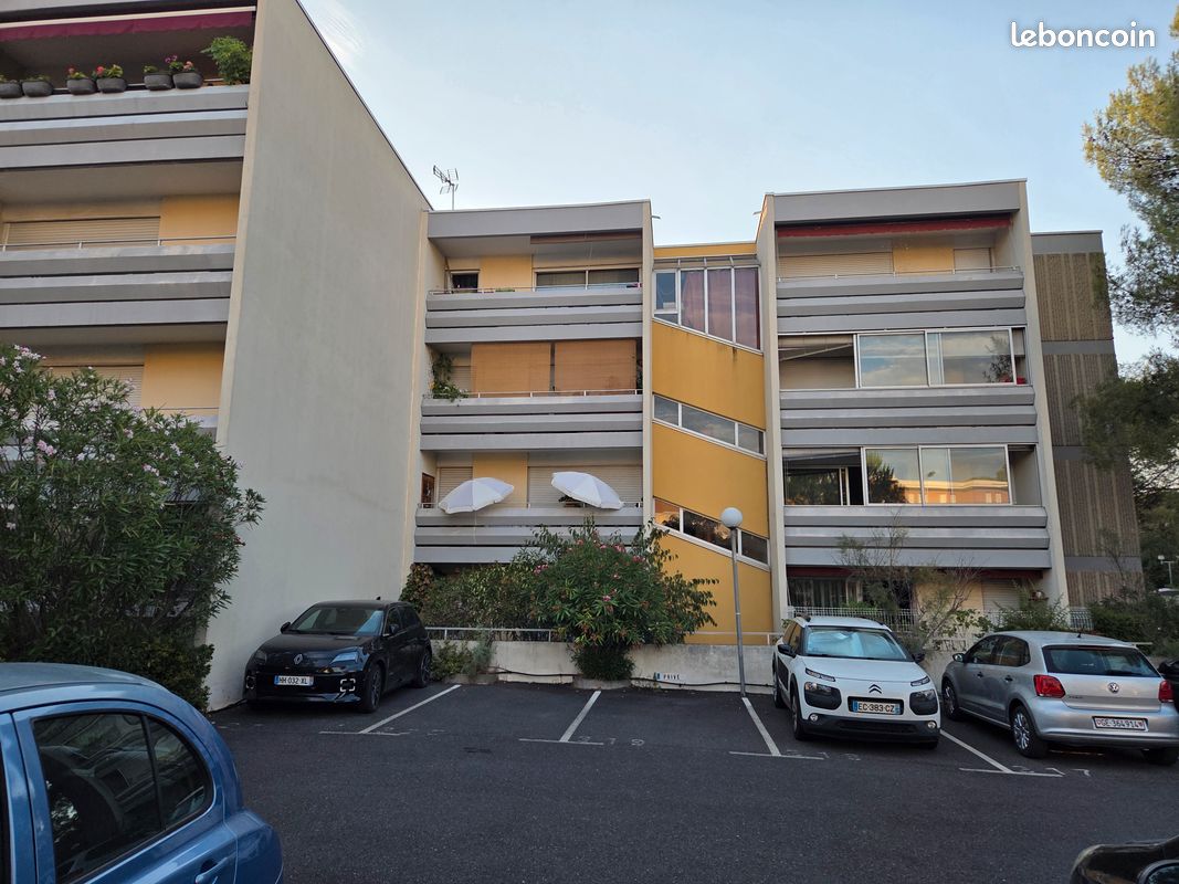 Appartement 2 pièces 60 m² · à Montpellier · 60 m² · 170 000 €