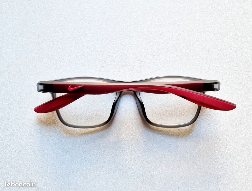 👓 nike - monture de lunette enfant taille 47 (image 2)