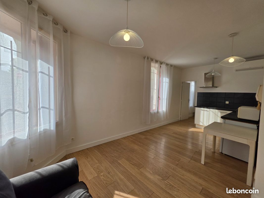 Appartement 2 pièces 27 m² · à Montpellier · 27 m² · 108 000 €