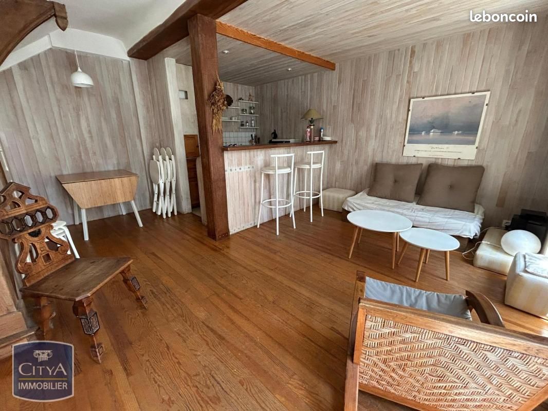 Appartement 3 pièces 47 m² · à Biarritz · 47 m² · 1 175 €/mois