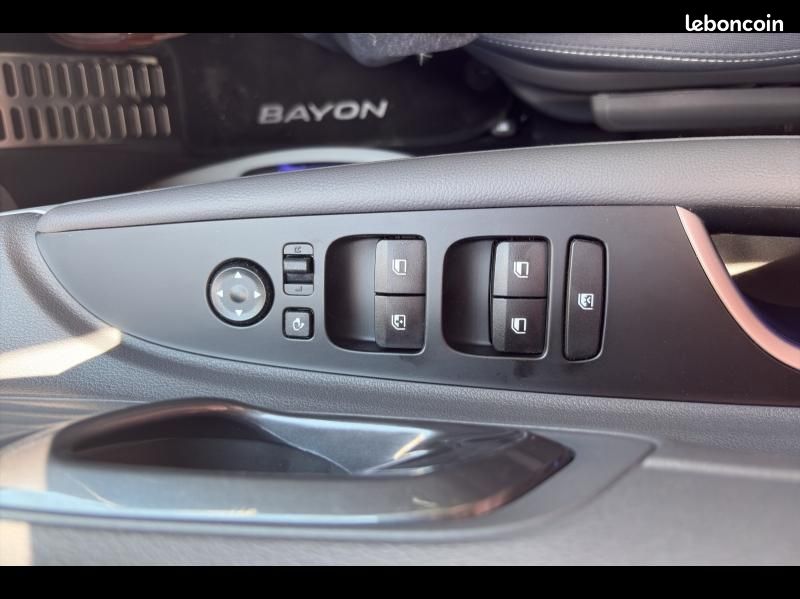 Hyundai Bayon 1.0 T-GDi 100ch Intuitive DCT-7 (image 22)
